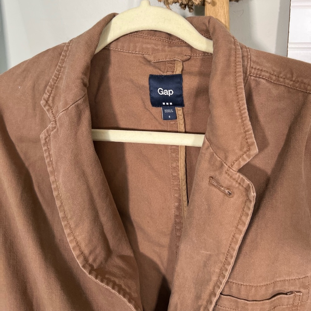 Brown Fall Jacket - image 4